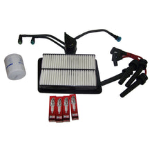 Load image into Gallery viewer, Tune Up Kit for 2002-2003 Jeep KJ Liberty w/ 2.4L Engine Crown Automotive