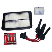 Load image into Gallery viewer, Tune Up Kit for 2004-2005 Jeep KJ Liberty w/ 2.4L Engine Crown Automotive