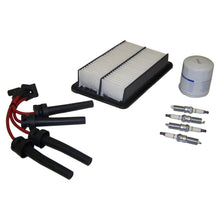 Load image into Gallery viewer, Tune Up Kit for 2003-2006 Jeep TJ Wrangler w/ 2.4L Engine Crown Automotive