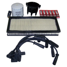 Load image into Gallery viewer, Tune Up Kit for 1997-1998 Jeep TJ Wrangler w/ 4.0L Engine Crown Automotive
