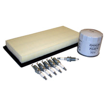 Load image into Gallery viewer, Tune Up Kit for 2000-2001 Jeep XJ Cherokee w/ 4.0L Engine Crown Automotive