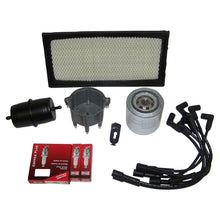 Load image into Gallery viewer, Tune Up Kit for 1987-1990 Jeep XJ Cherokee or MJ Comanche w/ 4.0L Engine Crown Automotive