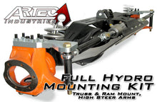 Load image into Gallery viewer, Dana 60 Full Hydro Mounting Kit: Chevy - Ultimate Arms for OEM Knuckles Artec Industries