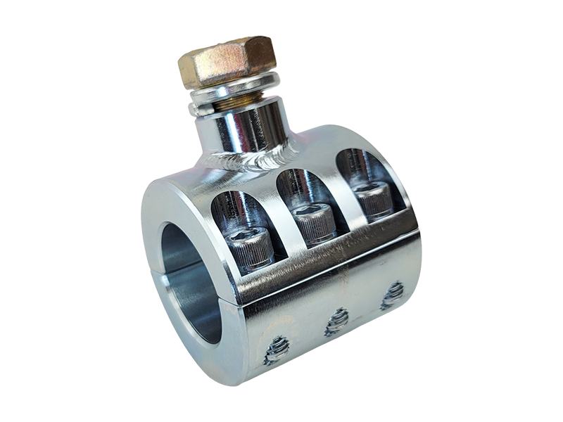 Tie Rod Clamp 1.25 Inch Diameter PSC Steering