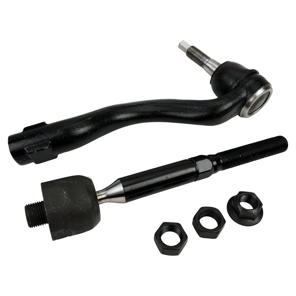 Left Tie Rod Kit for 2016-2022 Jeep WK2 Grand Cherokee Crown Automotive