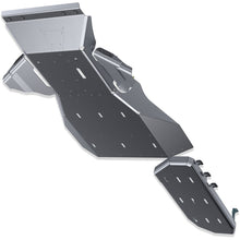Load image into Gallery viewer, Toyota 4-Runner 5th Gen Full Skid Plate System - A-arm Bellypan Fuel Artec Industries