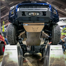 Load image into Gallery viewer, Toyota 4-Runner 5th Gen Full Skid Plate System - A-arm Bellypan Fuel Artec Industries