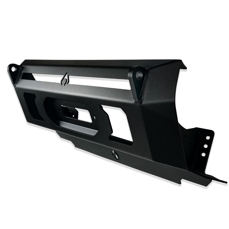 Toyota 4Runner 5th Gen Venture Front Bumper - Black Powdercoat Artec Industries