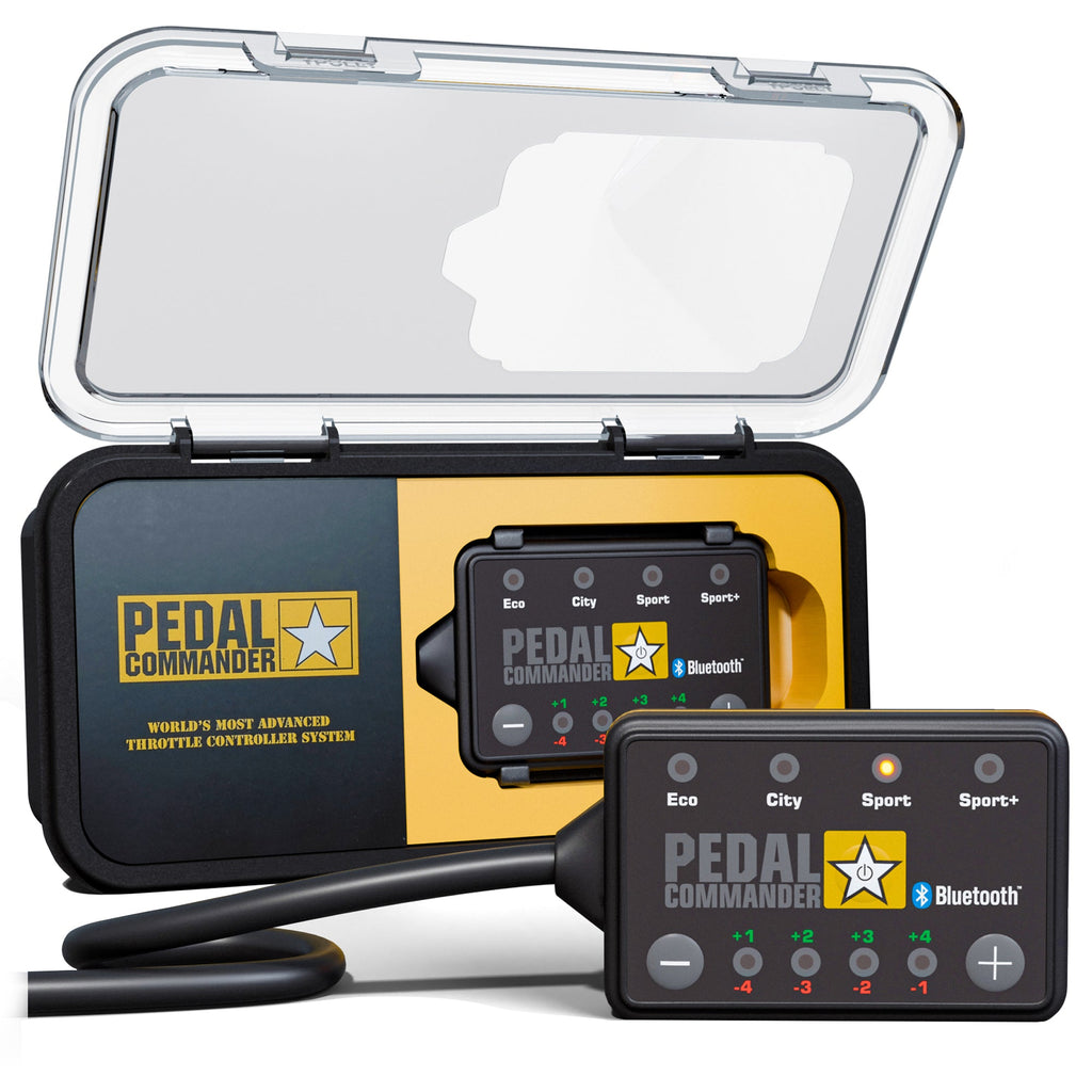 Pedal Commander for Jeep Gladiator