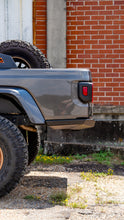 Load image into Gallery viewer, Tomahawk High Clearance Rear Bumper for Jeep JT Motobilt - MB1262 - Motobilt