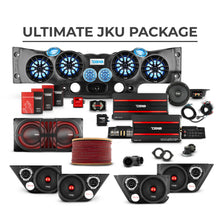 Load image into Gallery viewer, ULTIMATE JKU PACKAGE