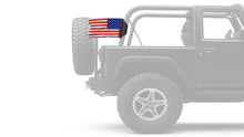 Load image into Gallery viewer, USA Ol' Glory - The Stars and Stripes 12"x18" Forever Wave Flag