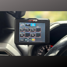 Load image into Gallery viewer, A-PILLAR SIDE MIRRORS FOR 2018 - 2023 JEEP WRANGLER JL &amp; GLADIATOR - CMM OFFROAD
