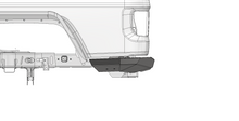 Load image into Gallery viewer, Tomahawk High Clearance Rear Bumper for Jeep JT Motobilt - MB1262 - Motobilt
