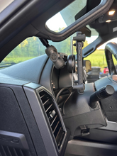 Load image into Gallery viewer, Universal A-pillar Ball Mount