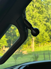Load image into Gallery viewer, Universal A-pillar Ball Mount