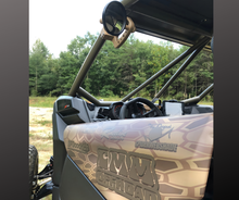 Load image into Gallery viewer, Knuckle Handle &amp; Mirror Package For Aftermarket Roll Cage and UTV - CMM Offroad