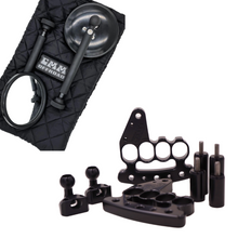 Load image into Gallery viewer, Handle &amp; Mirror Package For 1986 - 2006 TJ / LJ / YJ - CMM Offroad