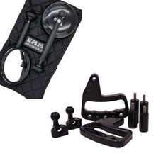 Load image into Gallery viewer, Handle &amp; Mirror Package For 1986 - 2006 TJ / LJ / YJ - CMM Offroad