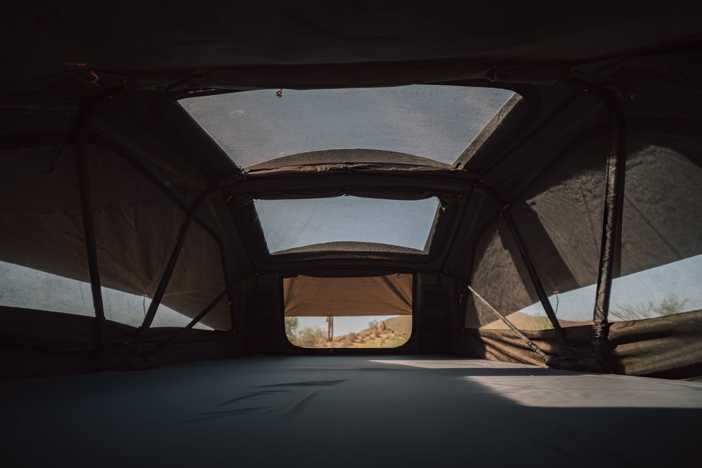 Vagabond 2.0 Rooftop Tent