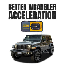 Load image into Gallery viewer, Pedal Commander for Jeep Wrangler