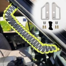 Load image into Gallery viewer, A Pillar Grab Handle Kit for Jeep XJ Cherokee