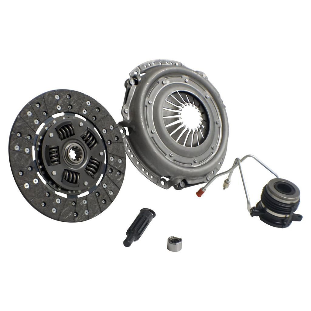 5-Piece Clutch Kit for 1991 Jeep YJ Wrangler, XJ Cherokee, MJ Comanche w/ 4.0L Crown Automotive