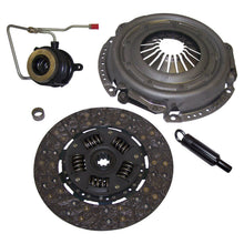 Load image into Gallery viewer, 5-Piece Clutch Kit for 1992 Jeep YJ Wrangler, XJ Cherokee, MJ Comanche w/ 4.0L Crown Automotive