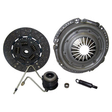 Load image into Gallery viewer, 5-Piece Clutch Kit for 1993 Jeep YJ Wrangler and XJ Cherokee w/ 4.0L Engine Crown Automotive