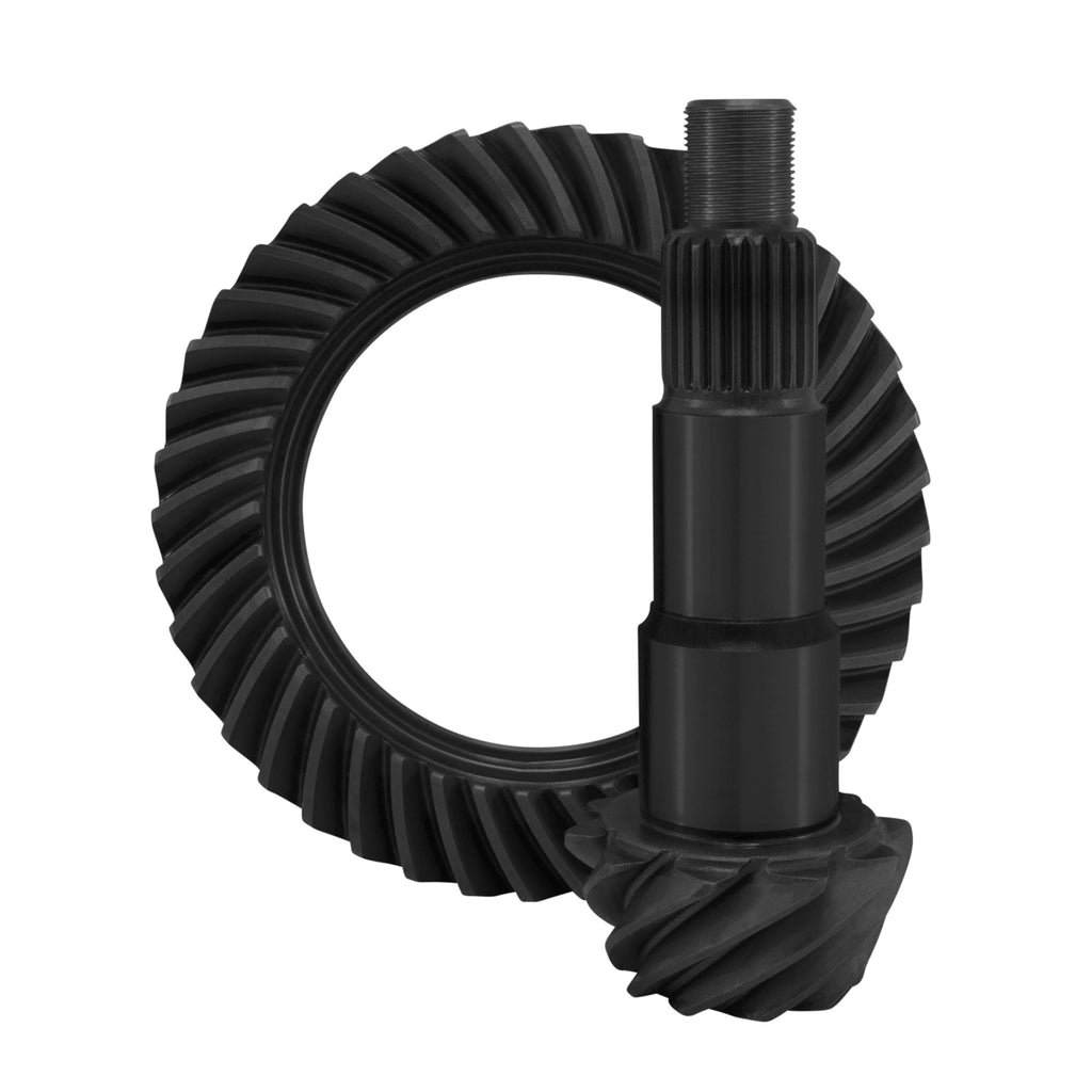 Yukon ring & pinion gear set, Dana 30/186MM, Jeep Wrangler JL, front, 4.88-Clearance
