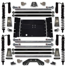 Load image into Gallery viewer, Trail Runner System For 87-95 Wrangler YJ Stage 2 Coilovers W FCD Rock Krawler
