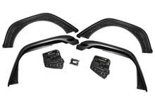 Load image into Gallery viewer, WF1 Fender Flares | Jeep Wrangler JL (18-25)/Wrangler Unlimited (18-25) 