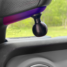 Load image into Gallery viewer, A-Pillar Ball Mount Solution for 2024+ Jeep Wrangler JL &amp; Jeep Gladiator