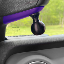 Load image into Gallery viewer, A-Pillar Ball Mount Solution for 2024+ Jeep Wrangler JL &amp; Jeep Gladiator