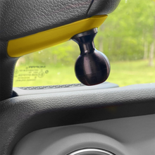 Load image into Gallery viewer, A-Pillar Ball Mount Solution for 2018 - 2023 Jeep Wrangler JL + 2020-2023 Jeep Gladiator