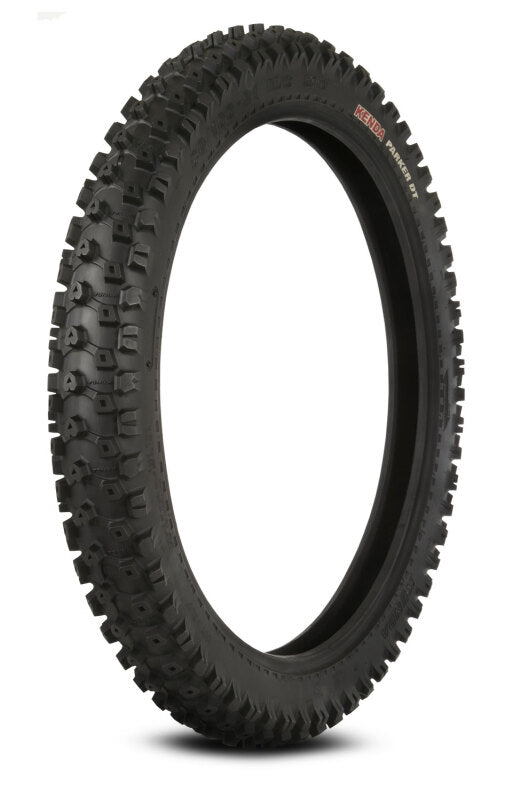 Kenda K772 Parker DT Front Tires - 80/100-21 6PR 51M TT 174320L2