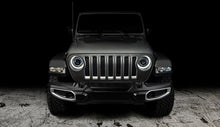 Load image into Gallery viewer, Oracle Oculus Bi-LED Projector Headlights for Jeep JL/Gladiator JT - Matte Blk - 5500K