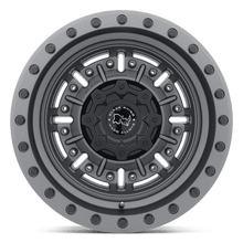 Load image into Gallery viewer, BR ABRAMS 20X9.5 6X139 +2 112 TXT M-GM