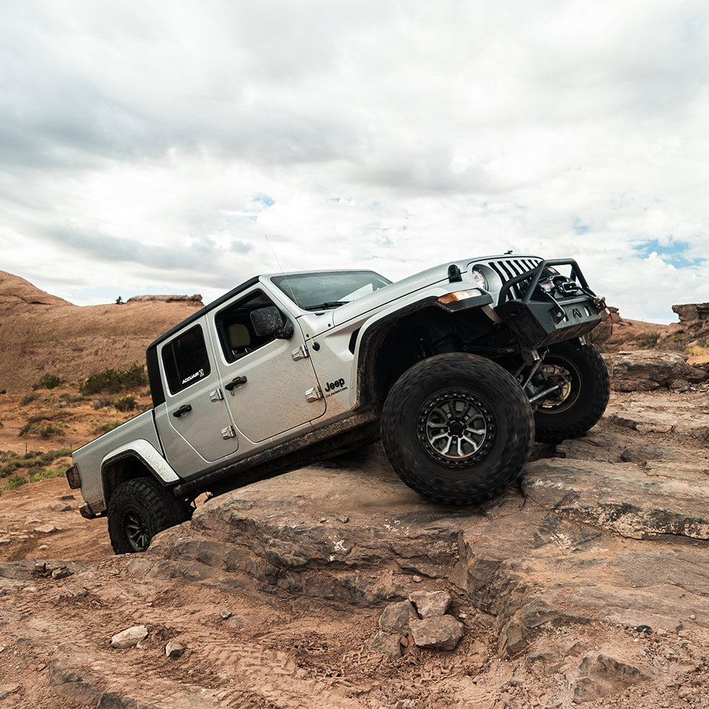 AccuAir Suspension Packages JEEP GLADIATOR (JT) 2019 - PRESENT 4.0" DYNAMIC LIFT KIT