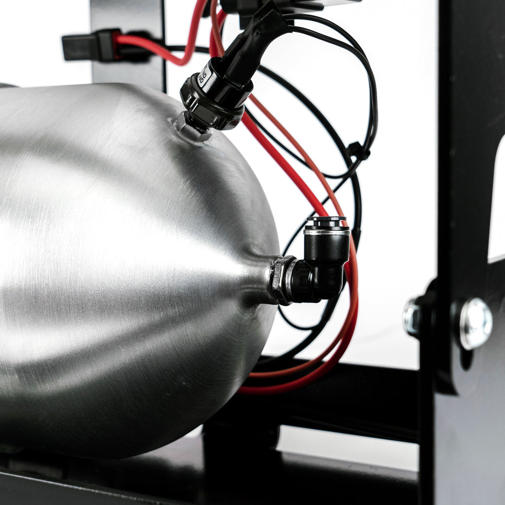 AccuAir Suspension On Board Air Systems Jeep Gladiator JT On Board Air Kit