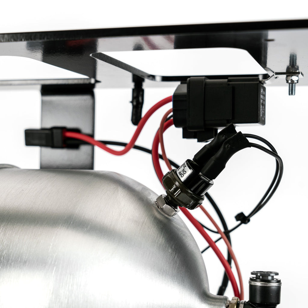 AccuAir Suspension On Board Air Systems Jeep Gladiator JT On Board Air Kit