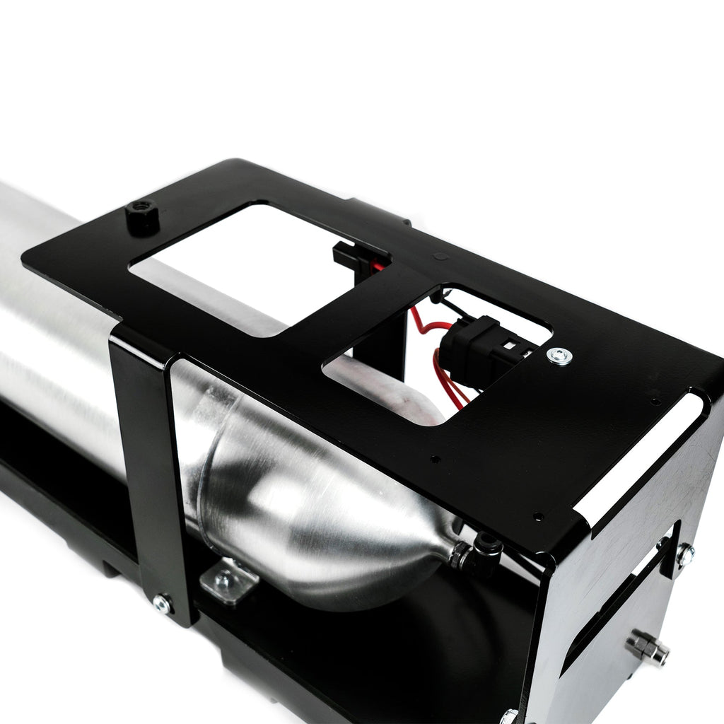 AccuAir Suspension On Board Air Systems Jeep Gladiator JT On Board Air Kit