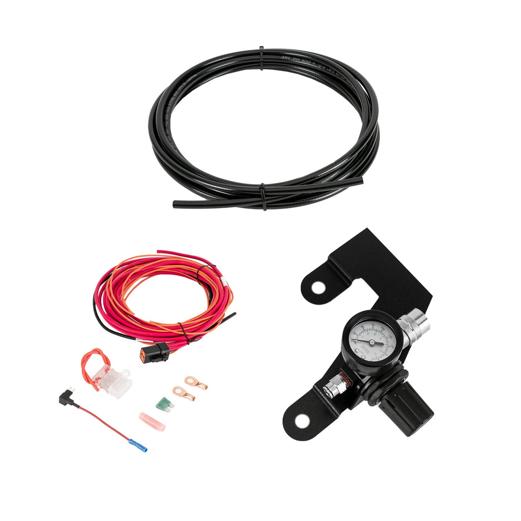 AccuAir Suspension On Board Air Systems Jeep Gladiator JT On Board Air Kit