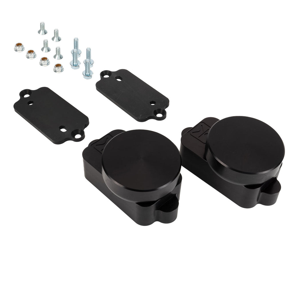 AccuAir Suspension Lift Kits JEEP WRANGLER 4xE/ETORQUE/DIESEL/392 2021 – PRESENT 3.5" DYNAMIC LIFT KIT