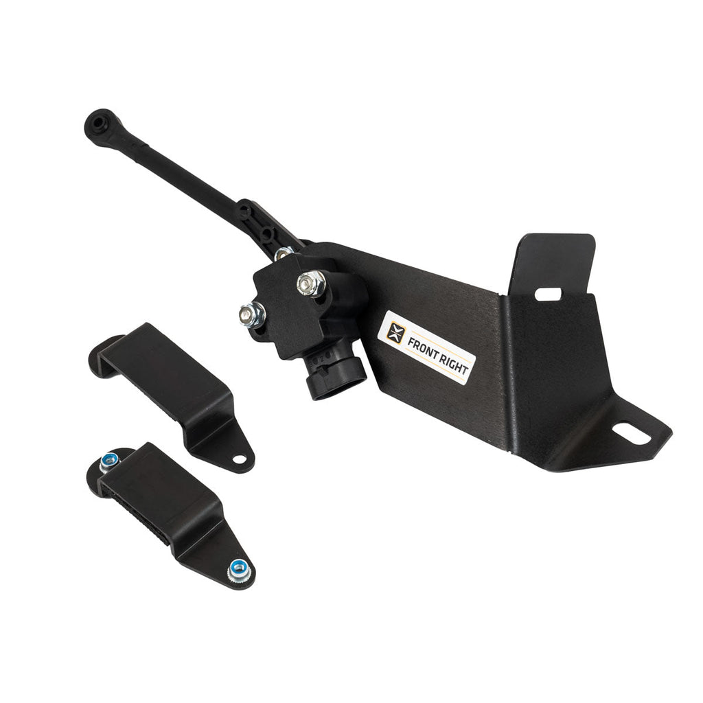 AccuAir Suspension Lift Kits JEEP WRANGLER 4xE/ETORQUE/DIESEL/392 2021 – PRESENT 3.5" DYNAMIC LIFT KIT