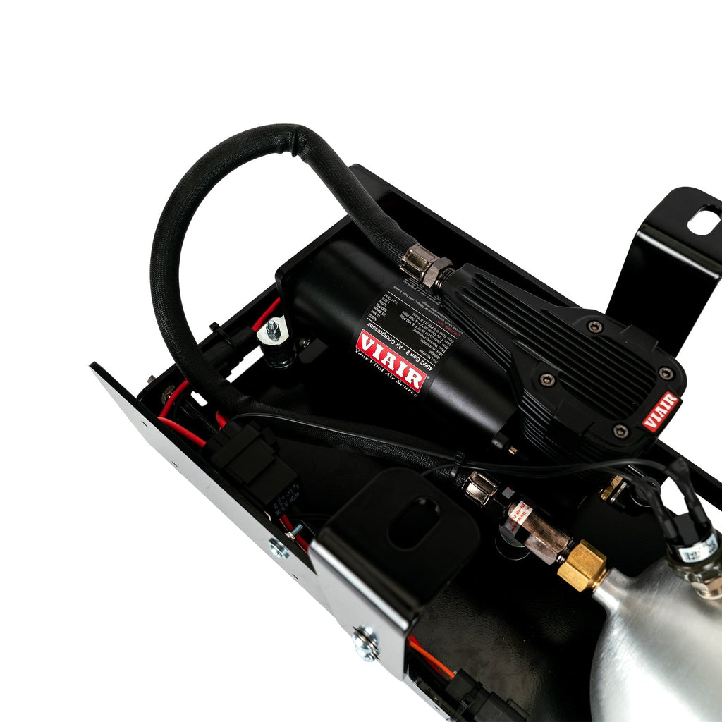 AccuAir Suspension On Board Air Systems Jeep Wrangler JK On Board Air Kit
