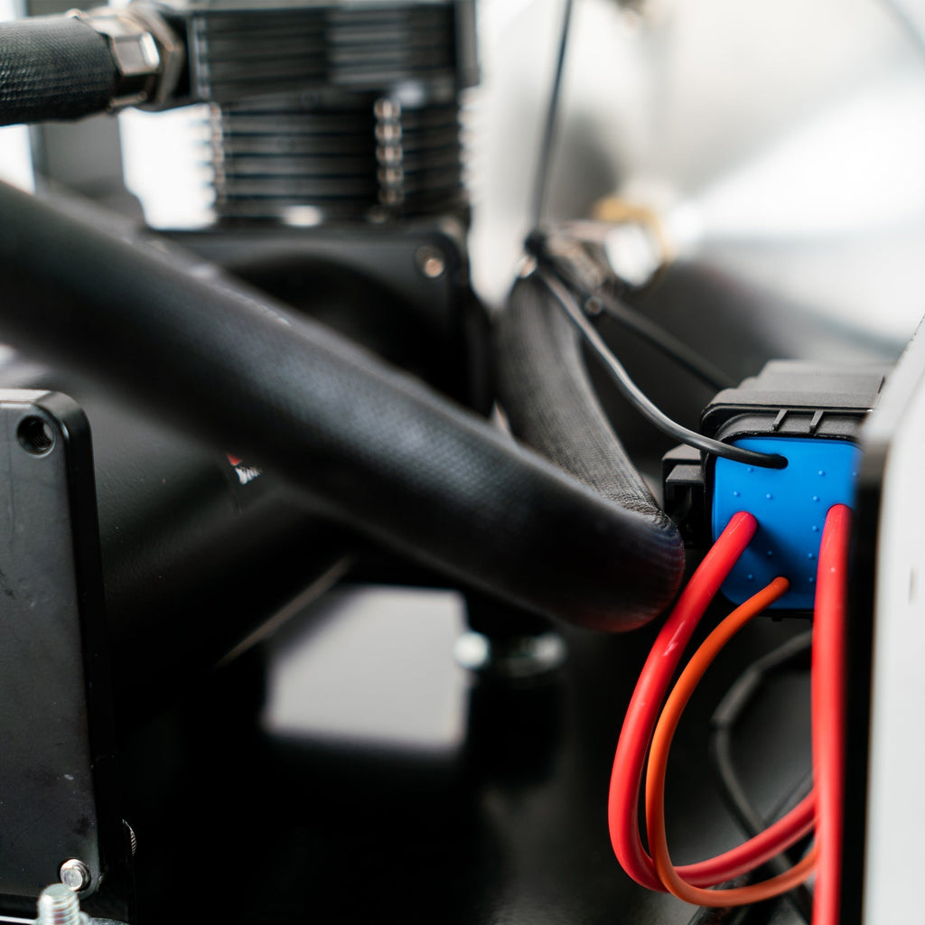 AccuAir Suspension On Board Air Systems Jeep Wrangler JK On Board Air Kit