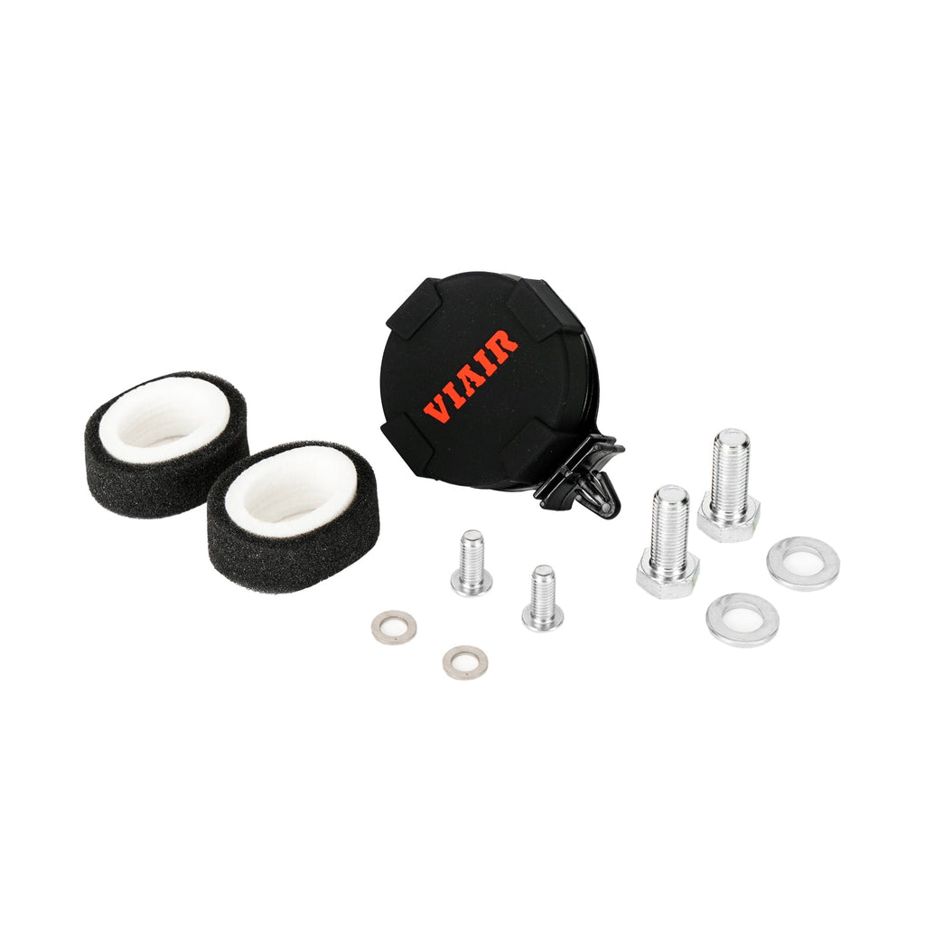 AccuAir Suspension On Board Air Systems Jeep Wrangler JK On Board Air Kit