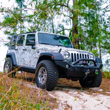 Load image into Gallery viewer, AccuAir Suspension Packages JEEP WRANGLER (JKU) 2007 – 2018 3.0” DYNAMIC LIFT KIT