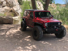 Load image into Gallery viewer, Adams Driveshaft Off Road Drive Shaft 2018-Present Jeep Wrangler JL Rear 1350 Solid CV Driveshaft 2 Door Rubicon Pinion Yoke Style Adams Driveshaft - Adams Driveshaft Off Road - ASDJL-1350R-S2D-RUB